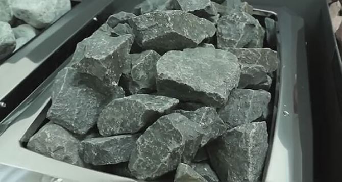 Какими свойствами обладают камни для бани