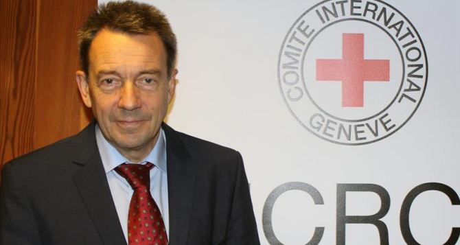 Президент Международного комитета Красного Креста завтра приедет в Луганск