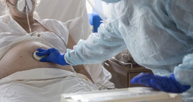 Как работают луганские акушеры-гинекологи в условиях коронавирусной инфекции. ФОТО