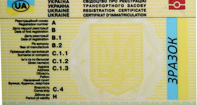 В Луганске мошенника обещавшего восстановить украинские техпаспорта на автомобили посадили на 2,5 года