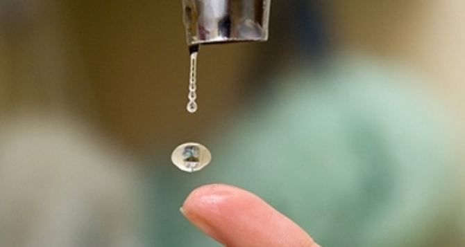 Будет сокращена подача воды в 3-х крупных городах региона, сообщили на предприятии «Лугансквода»