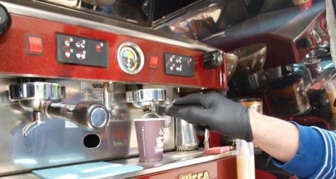 В Северодонецке владелец кофейни из-за «карантинных» штрафов хочет бежать из страны,