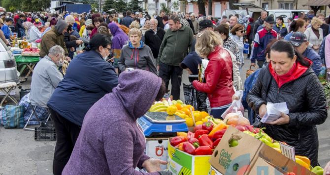 В Луганске в малом и среднем предпринимательстве задействовано 41 600 человек