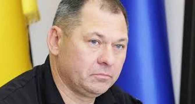 Готовится смена руководителя Луганской областной полиции