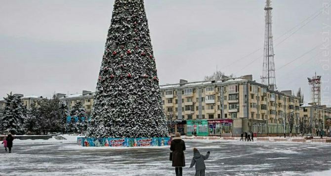 Прогноз погоды в Луганске на 5 января