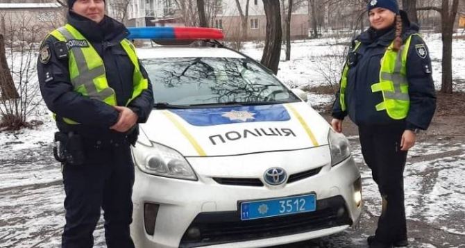 Полицейские в Северодонецке спасли самоубийцу, который порезал себе вены