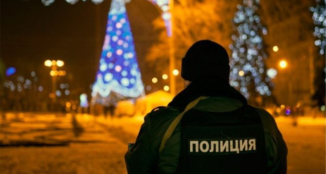 В Донецке в 2020 году установили новый рекорд по задержаниям граждан во время комендантского часа