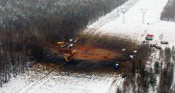 Последствия взрыва на газопроводе у Лутугино устранены. Начат запуск газа в систему