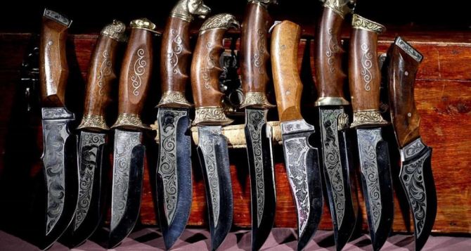 Где приобрести качественные охотничьи ножи в Украине по хорошей цене
