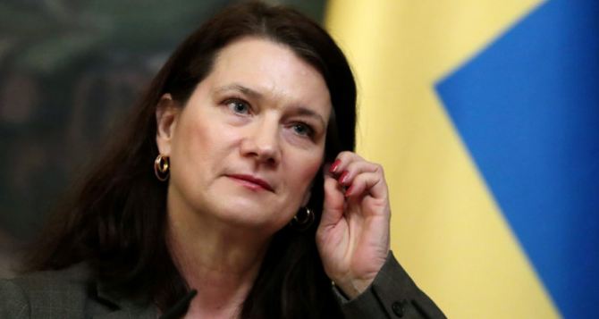 Посетить Луганск пригласили председателя ОБСЕ, министра иностранных дел Швеции Анн Линде