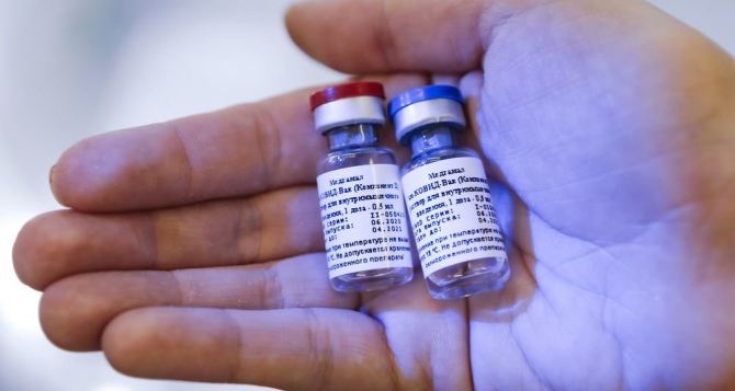 В Луганске началась вакцинация от коронавируса. ВИДЕО