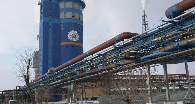 Северодонецкий «Азот» в 2020 году выпустил свыше 840 тыс. тонн минеральных удобрений. ФОТО
