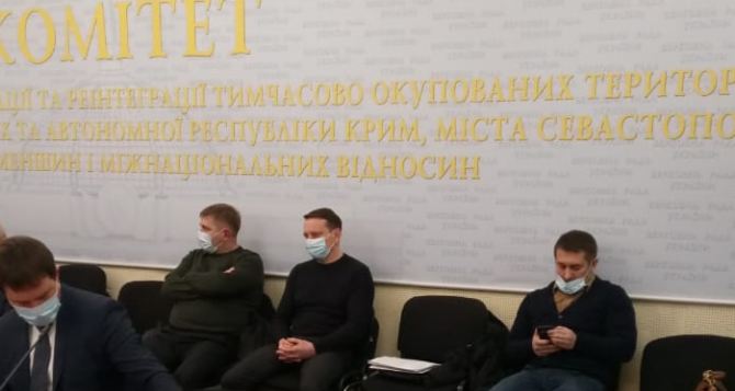 Пожары в Луганской области. По губернатору Сергею Гайдаю начато досудебное расследование. ФОТО
