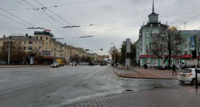 Прогноз погоды в Луганске на 28 февраля