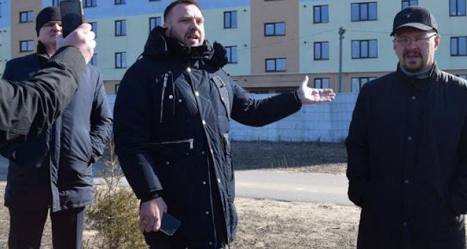 Депутаты инициируют полный аудит деятельности Луганской облгосадминистрации и создание еще одной ВСК