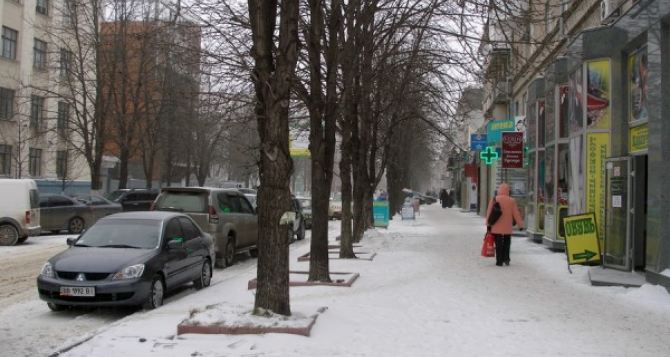 В Луганске посчитали общую площадь жилого фонда в регионе