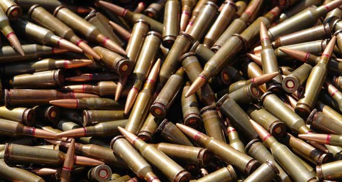На Луганщине у местного жителя изъяли более 900 единиц оружия и боеприпасов (ФОТО)