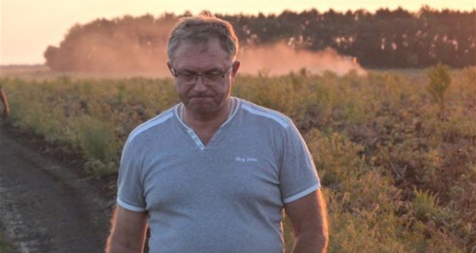 В Сватово от огнестрельного ранения погиб фермер известный всей Луганщине