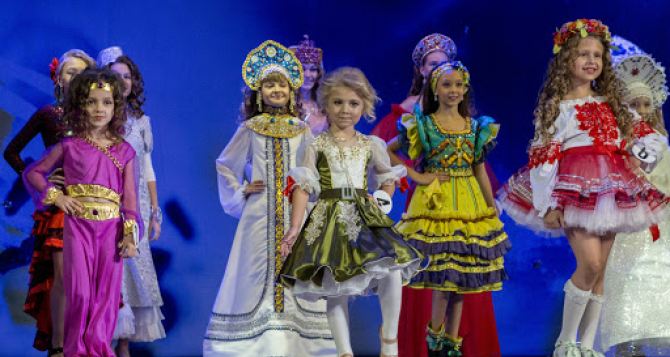 В Луганске стартовал конкурс «Мисс Луганск — онлайн»