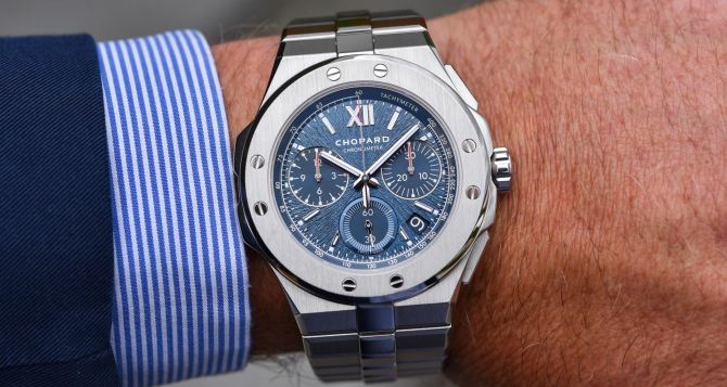 Швейцарские часы Шопард от интернет-каталога Chrono.lv