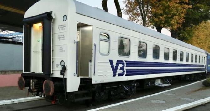 Из Лисичанска в Одессу на поезде. Долгожданный «летний» маршрут начинает курсировать с 3 июня