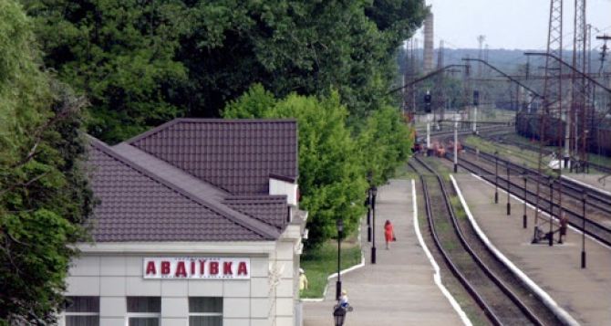 В Авдеевке могут появиться поезда на Харьков, Одессу и Львов