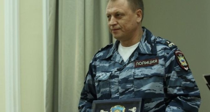 Командира луганского Беркута заочно осудили на 4 года