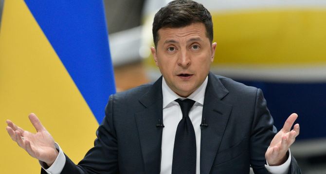 Зеленский заговорил о возможности полного разрыва отношений с Донбассом
