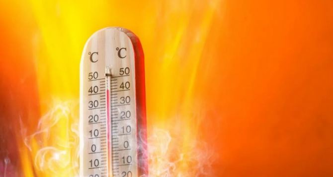 Завтра в Луганске экстремальные 40 градусов жары