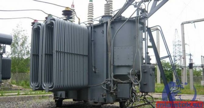 В Луганске зафиксировали перепады напряжения в электросети