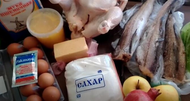 В Луганске в сентябре подорожал сахар и еще 8 видов продуктов