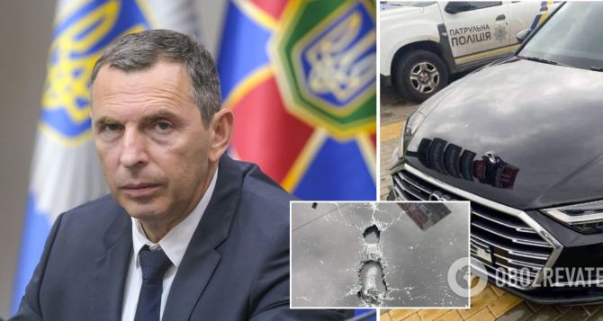 Новые подробности покушения под Киевом на друга и первого помощника президента Зеленского. ФОТО