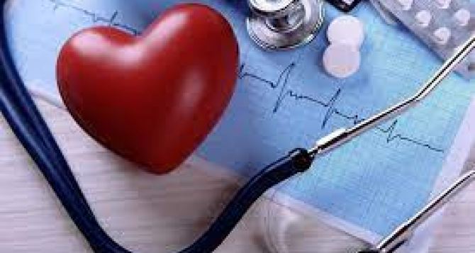 Сколько луганчан страдают от кардиологических заболеваний рассказал городской врач