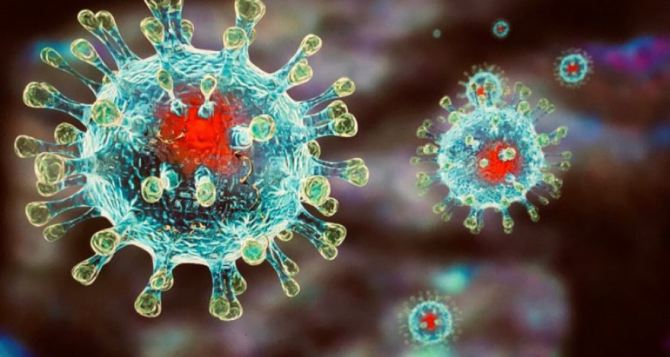 Новые случаи заболевания коронавирусом в Луганской области