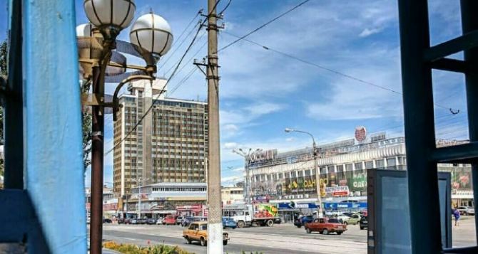 До конца недели в Луганске будет тепло и сухо. Завтра днем — до 20 градусов тепла