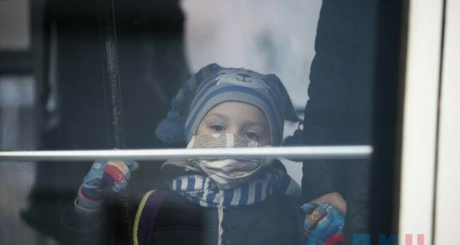 В Луганске в маршрутку без маски теперь не пускают