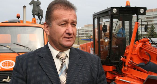 Что Пилавов пообещал по поводу вывоза мусора в Луганске