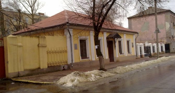 Луганский музей Даля в 2021 году принял рекордное число экскурсантов