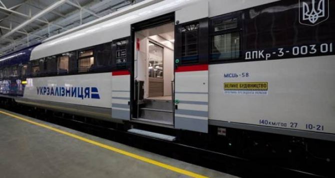 В декабре обещают запустить еще один новый поезд: экспресс «Попасная — Харьков»