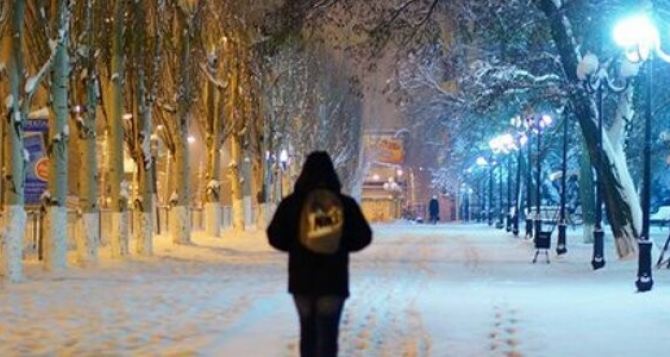 Какой будет погода в Украине этой зимой и на новогодние праздники