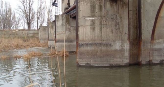 За сутки в реке Лугань обнаружили тела трех человек