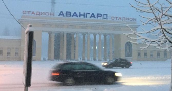 Резкое ухудшение погоды ожидается в Луганске и Луганской области