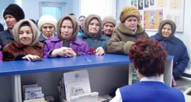 В Луганске Пенсионный фонд провел перерасчет пенсий в сторону увеличения