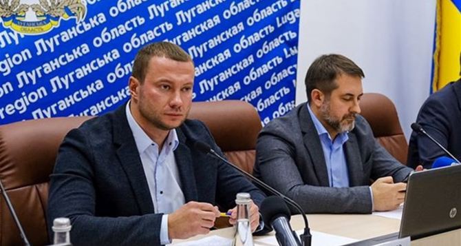 Губернаторы Луганщины и Донетчины отмели возможность проведения выборов на Донбассе