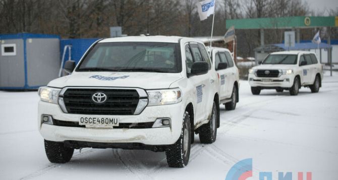 Координатор ОБСЕ заявила, что луганские КПВВ у Счастья и Золотого готовы к открытию