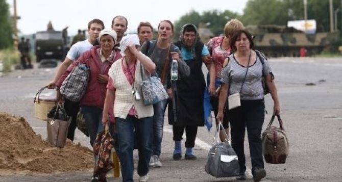В России вводится новый институт убежища — «временная защита». Готовятся к наплыву беженцев как в 2014?