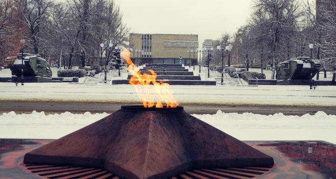 Сегодня днем в Луганске будет до 1 градуса тепла