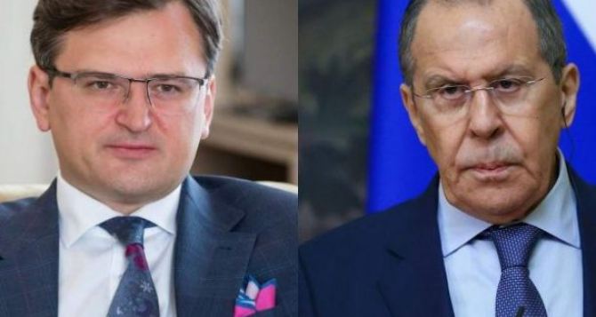Лавров сравнил украинского министра Кулебу с Геббельсом: «Врёт на голубом глазу»