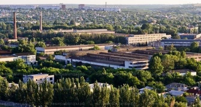 Объемы капитальных инвестиций предприятий Луганска за год составили 3,5 миллиарда рублей
