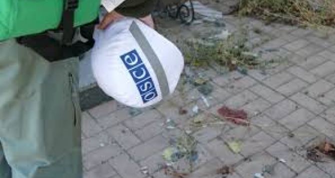 Наблюдатели ОБСЕ массово ушли в отпуск
